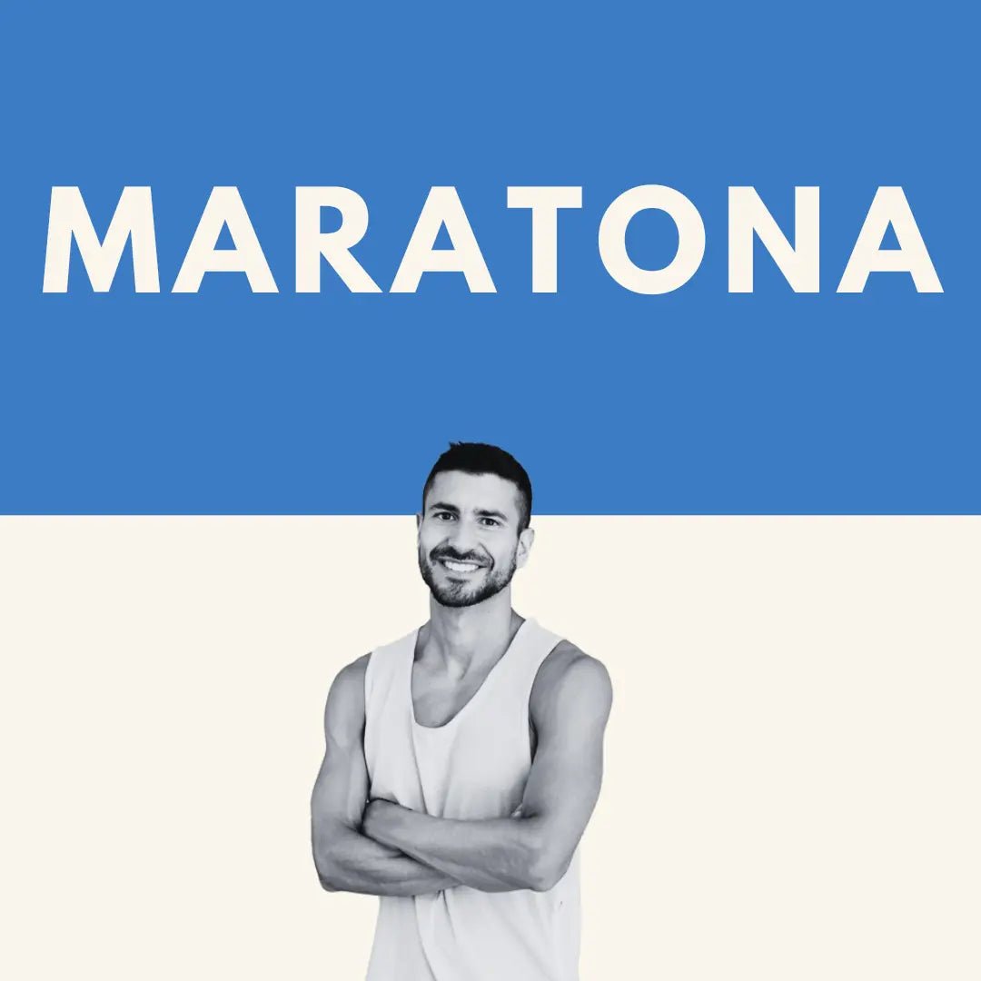 Corri la Maratona - Cotto Al Dente