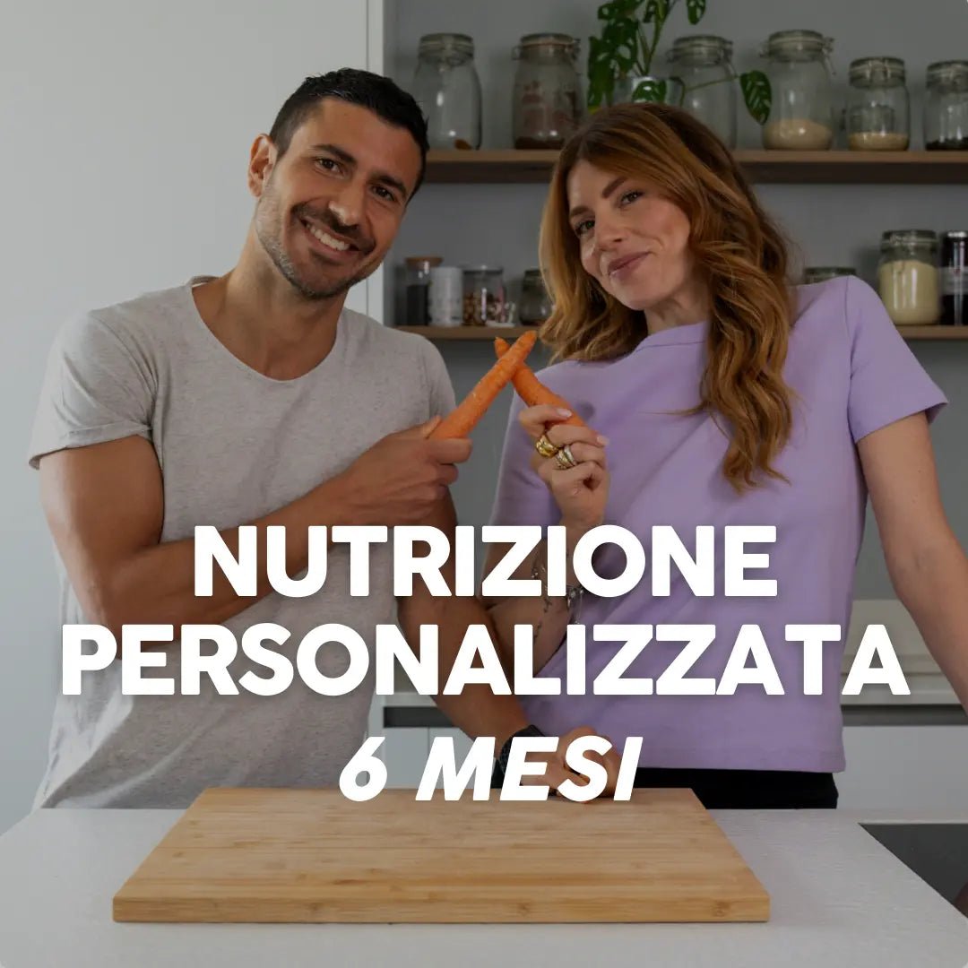 Nutrizione Personalizzata - Cotto Al Dente